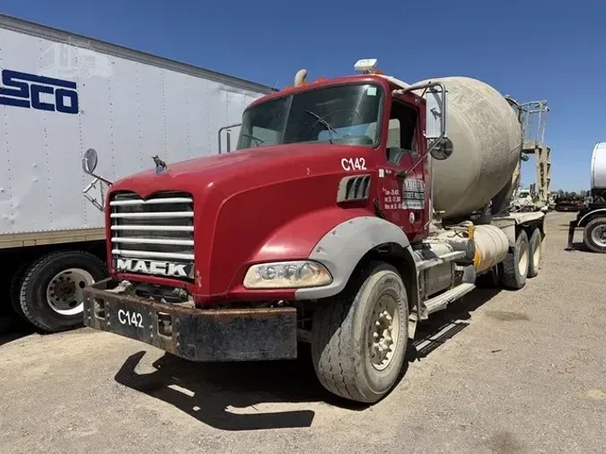 2013 MACK GRANITE GU81309c32f0260025cf6a67af0769e7edcbc