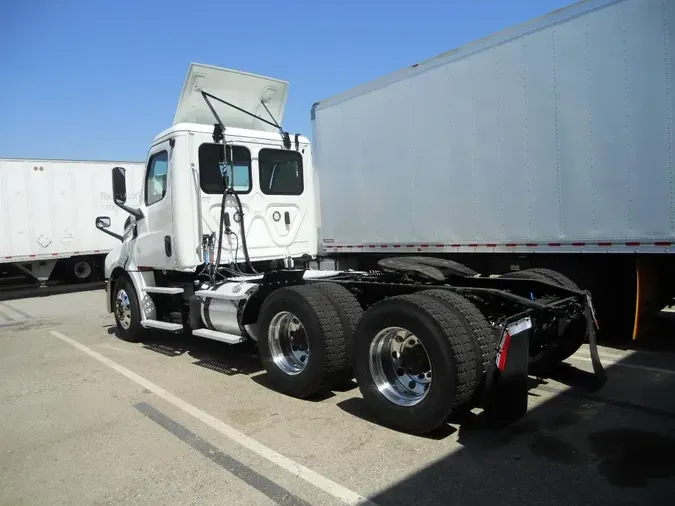 2019 Freightliner Cascadia