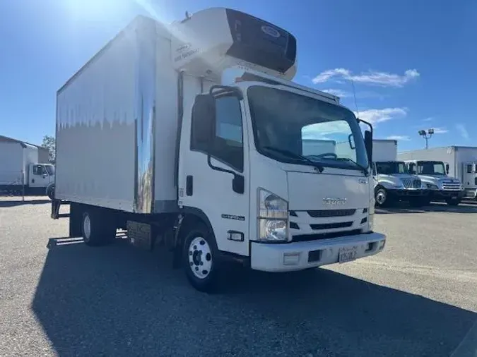 2019 Isuzu NPR-HD