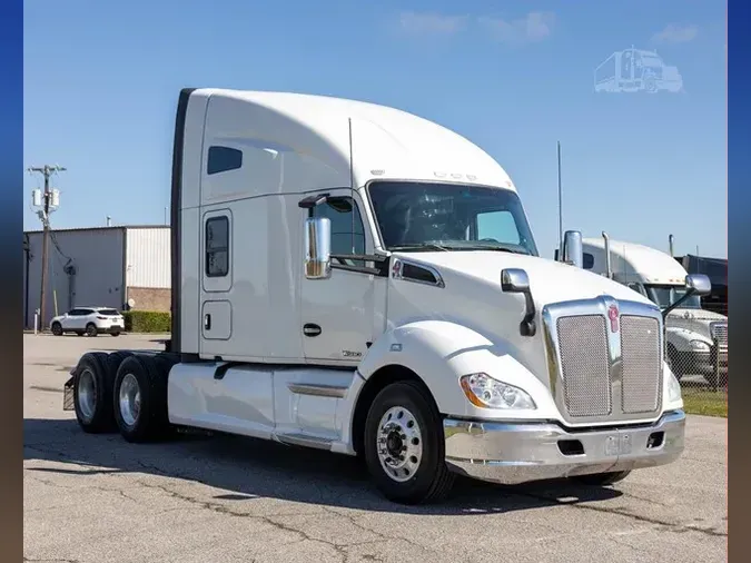 2018 KENWORTH T680