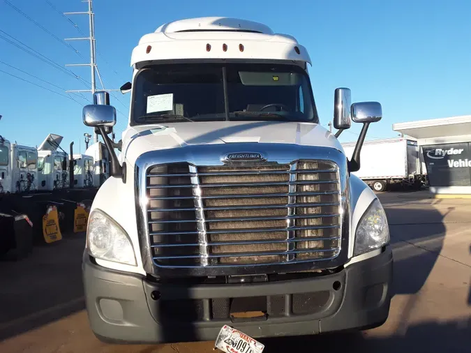 2018 FREIGHTLINER/MERCEDES CASCADIA 125