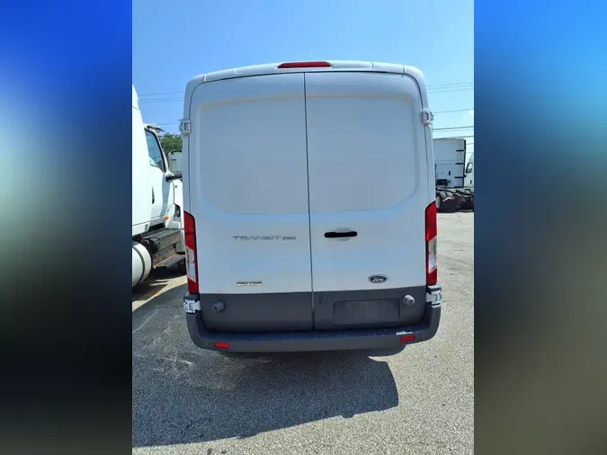2017 FORD MOTOR COMPANY TRANSIT 250
