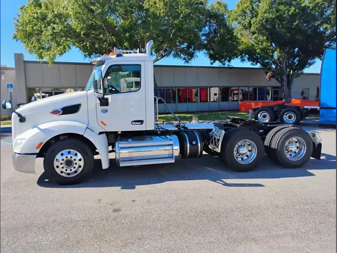 2020 Peterbilt 579