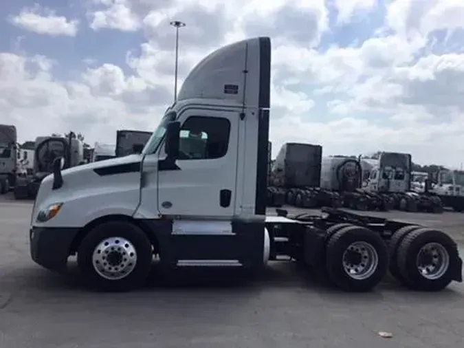 2019 Freightliner Cascadia