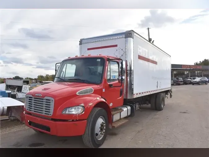 2014 FREIGHTLINER BUSINESS CLASS M2 106