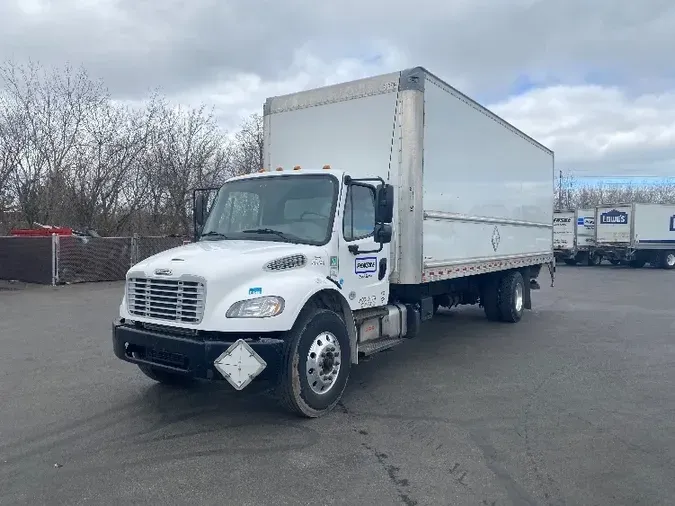 2019 Freightliner M2