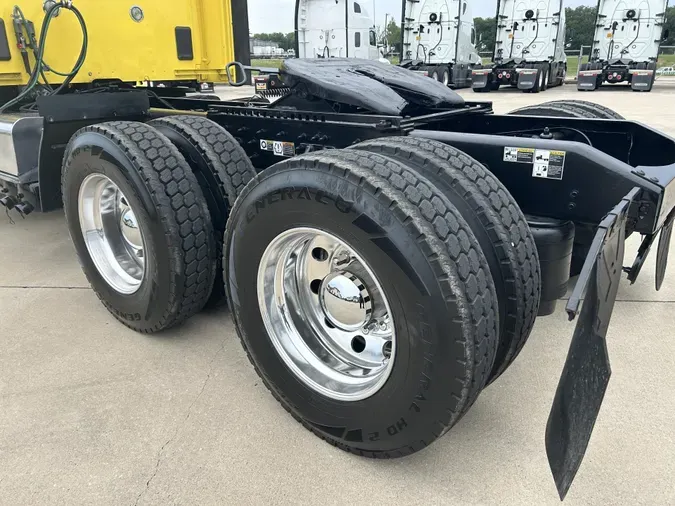 2021 Peterbilt 579