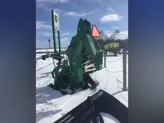 2021 John Deere 595