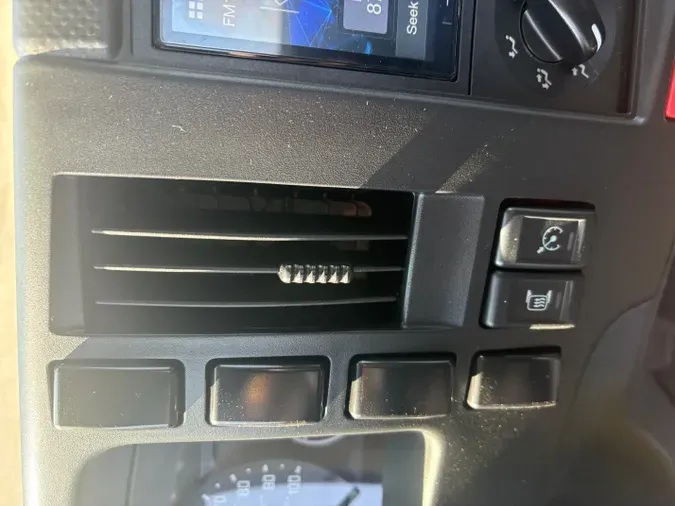 2025 ISUZU GAS NPRGASHD