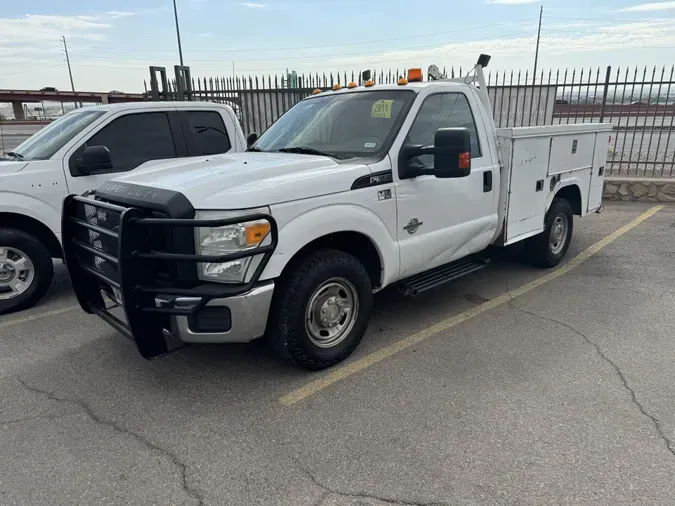 2012 Ford F-350