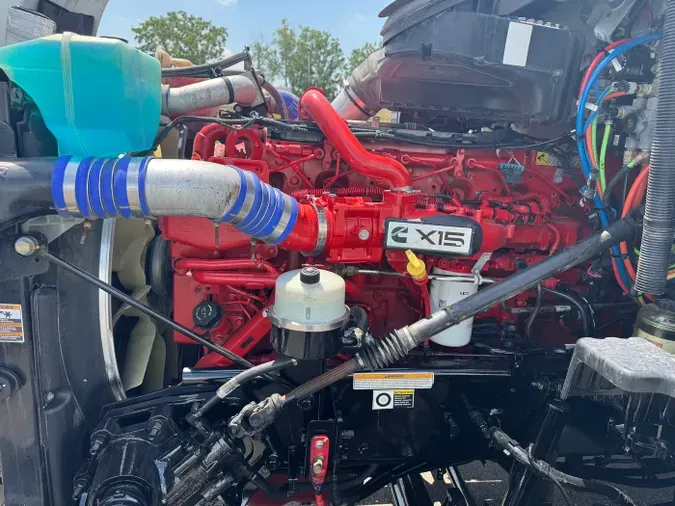 2021 Peterbilt 579