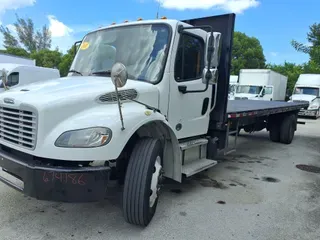 2017 FREIGHTLINER/MERCEDES M2 106