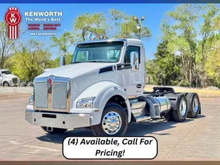 2026 KENWORTH T880