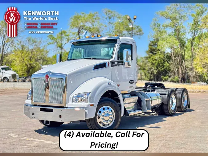 2026 KENWORTH T88009cf00820cbfbc41526020ed9aa4a739