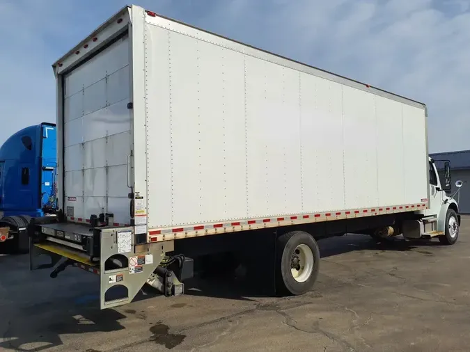 2020 FREIGHTLINER/MERCEDES M2 106