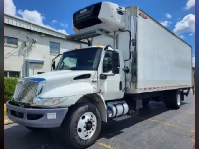2020 NAVISTAR INTERNATIONAL MV607 (4X2)