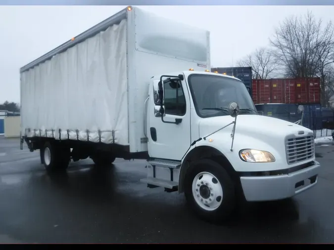 2018 FREIGHTLINER/MERCEDES M2 106