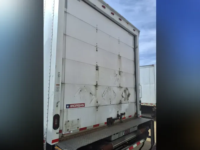 2020 NAVISTAR INTERNATIONAL MV607 (4X2)