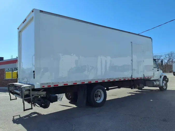 2018 NAVISTAR INTERNATIONAL 4300