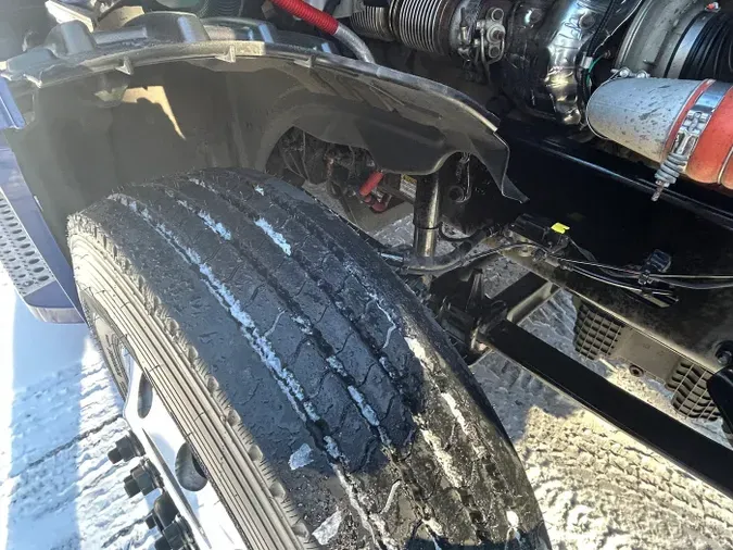 2022 Freightliner Cascadia