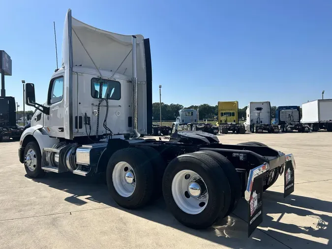 2020 Peterbilt 579