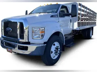 2024 Ford F-650