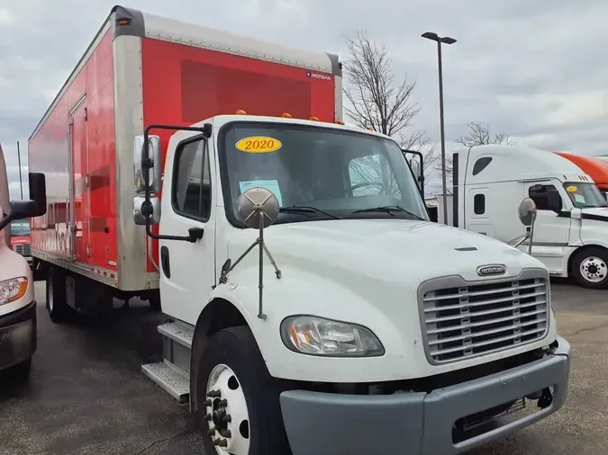 2020 FREIGHTLINER/MERCEDES M2 10609d7608297e96207a6704bb448723055