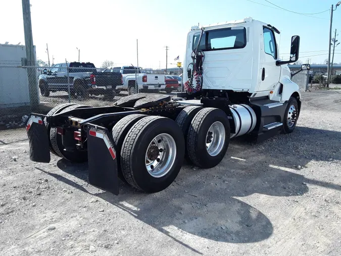 2020 NAVISTAR INTERNATIONAL LT625 DAYCAB T/A