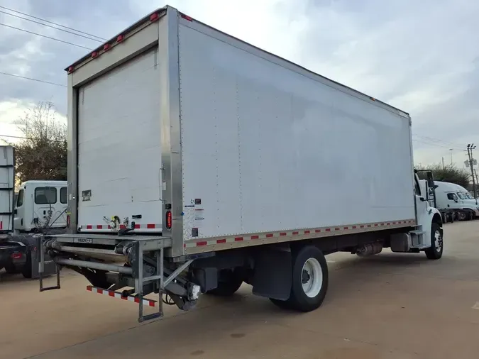 2019 FREIGHTLINER/MERCEDES M2 106
