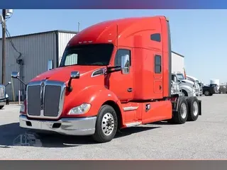 2018 KENWORTH T680