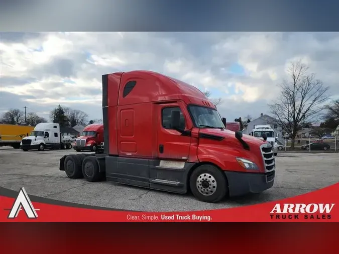 2021 FREIGHTLINER CA126