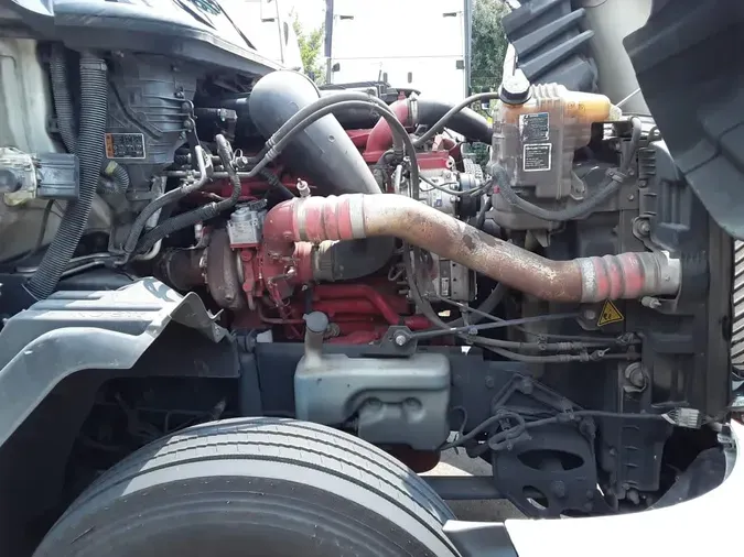 2022 NAVISTAR INTERNATIONAL LT625 SLPR CAB09e09d8d241c5f62e080f452f2da9d80