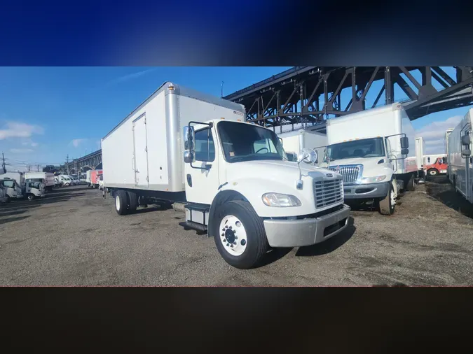 2016 FREIGHTLINER/MERCEDES M2 106