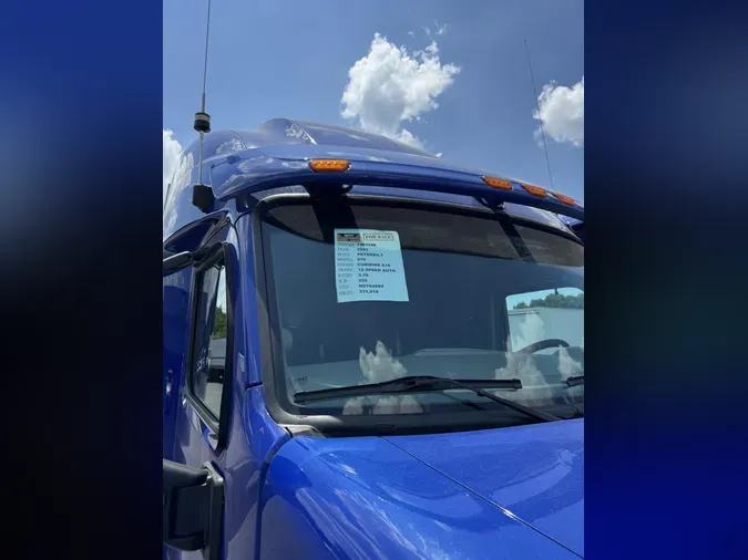 2022 Peterbilt 579