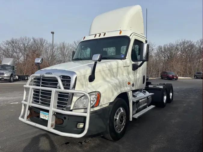 2015 Freightliner Cascadia