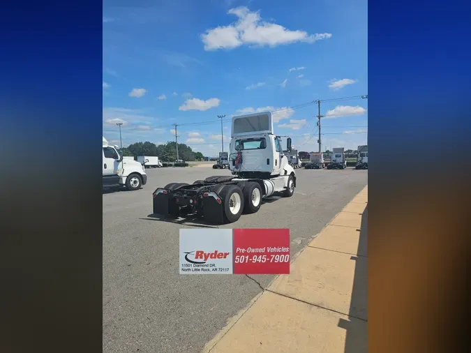 2016 NAVISTAR INTERNATIONAL PROSTAR