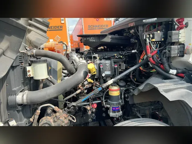 2020 International LT
