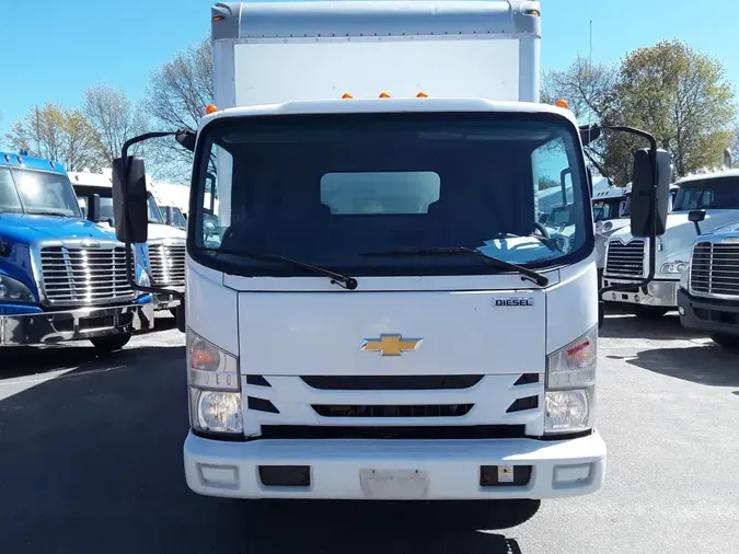 2020 CHEVROLET MOTOR DIV. LCF 4500HD