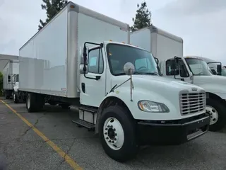 2014 FREIGHTLINER/MERCEDES M2 106