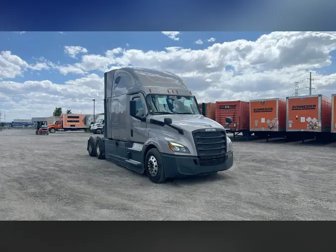 2023 Freightliner Cascadia 12609e7676ba6c7f1f4d2f4d5c72f59d198