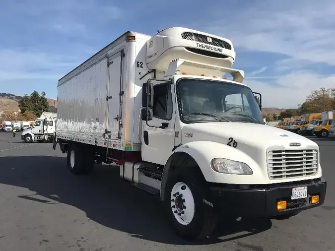 2016 Freightliner M209e8c2fff55d8c83231b40a09869352f