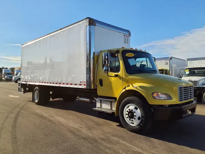 2016 FREIGHTLINER/MERCEDES M2 10609e9e3e2230fb554cc45f5d0b4c4eae2