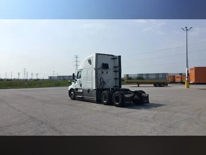 2023 Freightliner Cascadia 12609eaba18bfb77423c61fc53600393db5