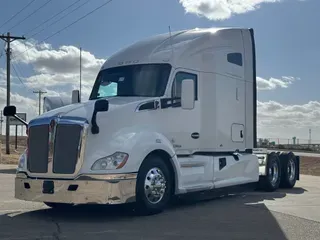 2021 KENWORTH T680