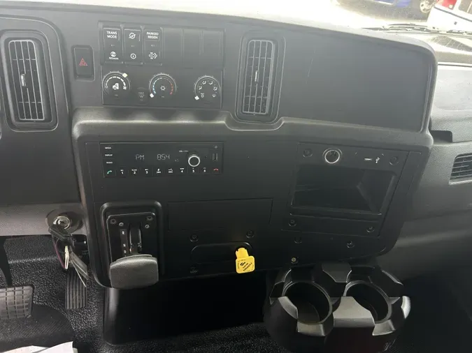 2022 International MV607