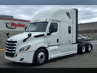 2022 FREIGHTLINER/MERCEDES NEW CASCADIA 126