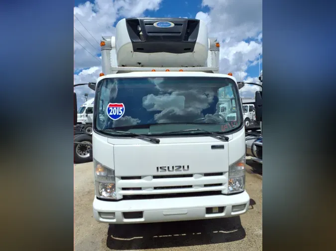 2015 ISUZU NQR