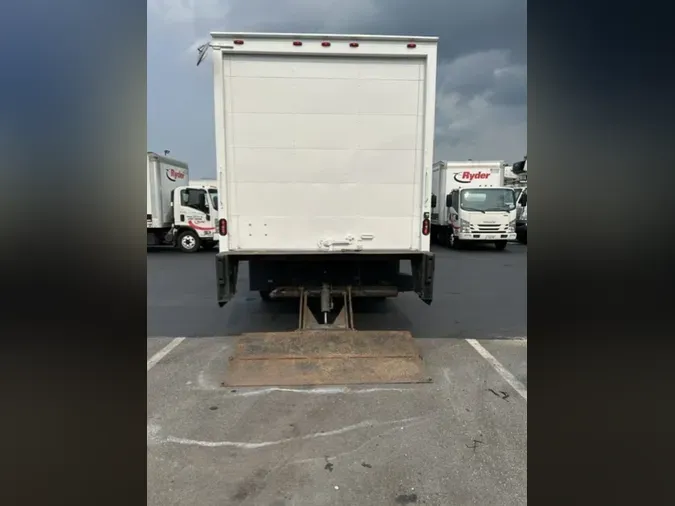 2019 ISUZU NPR HD