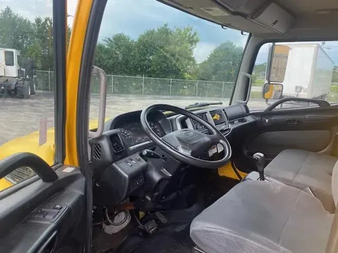 2019 Hino 268A