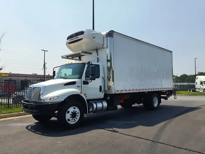2020 NAVISTAR INTERNATIONAL MV607 (4X2)09ede4f0591b7b8abd4f0d03574e3be0